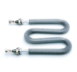 ТЭН Воздушный–М-образный Оребренный